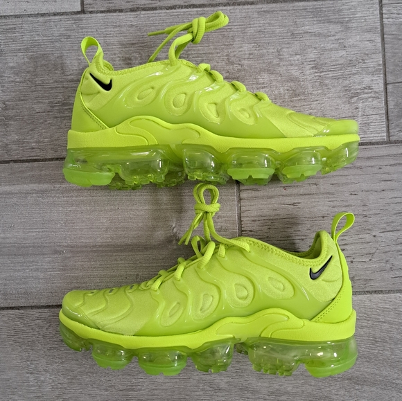 Nike VaporMax "tennis ball" - Picture 2 of 6